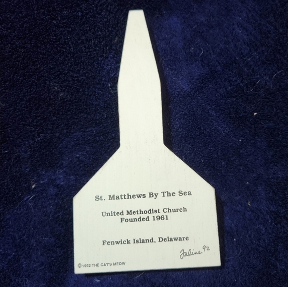 Cat's Meow St. Matthews By The Sea - Picture 2 of 2